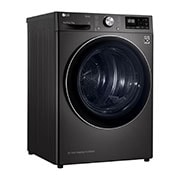 LG 免曬衣乾衣機｜9公斤 (尊爵黑) - 特定通路販售, WR-90VB