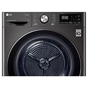 LG 免曬衣乾衣機｜9公斤 (尊爵黑) - 特定通路販售, WR-90VB