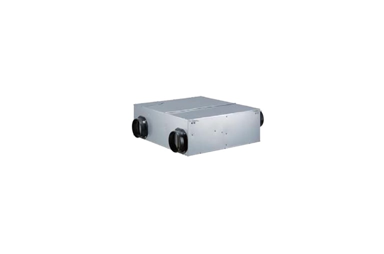 全熱回收換氣型&#xff08;ERV&#xff09; LZ-H025GBA4 正視圖