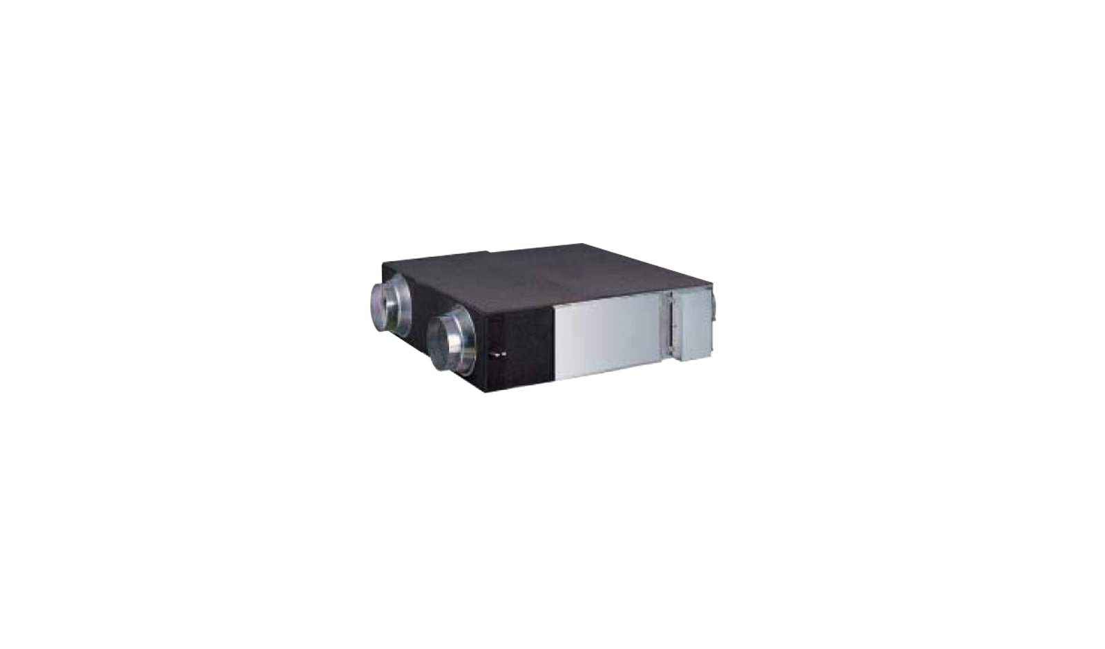 全熱回收換氣型&#xff08;ERV&#xff09; LZ-H050GBA4 正視圖