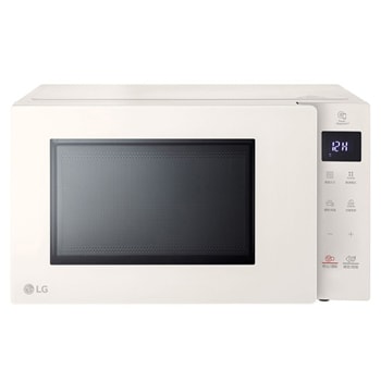 25公升 NeoChef™Objet Collection®智慧變頻微波爐｜冰瓷白, MS2535GIK 正視圖