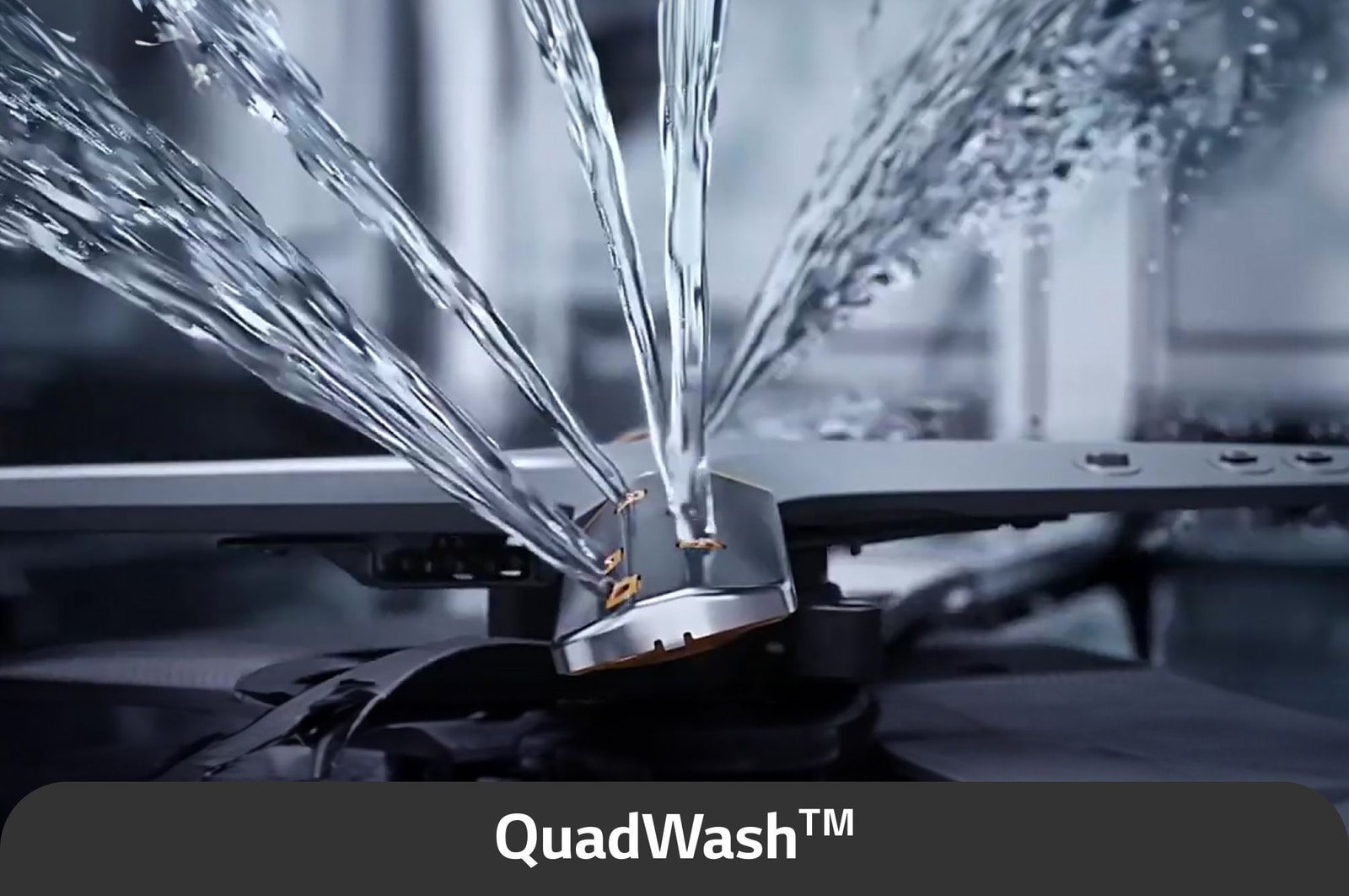 LG 14人份 QuadWash™ 洗碗機｜雲朵白, DFB533FW
