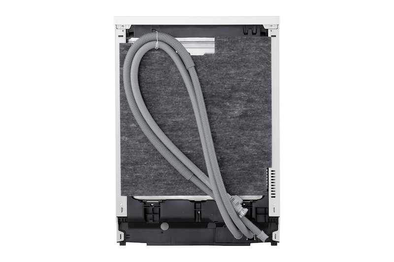 LG 14人份 QuadWash™ 洗碗機｜雲朵白, DFB533FW