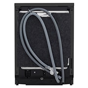 LG 14人份 QuadWash™ Objet Collection<sup>®</sup>  洗碗機｜雪霧白, DFB335HE