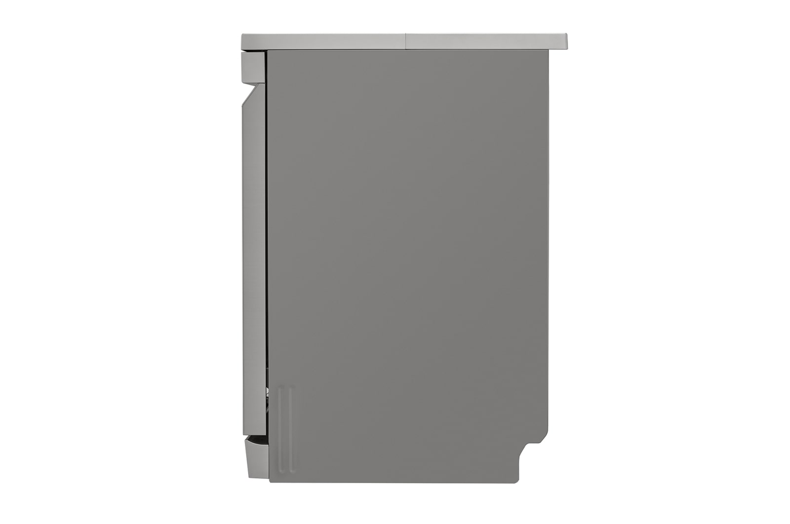 LG 14人份 QuadWash™ 洗碗機｜星辰銀, DFB435FP