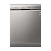 LG 14人份 QuadWash™ 洗碗機｜星辰銀, DFB435FP