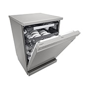LG 14人份 QuadWash™ 洗碗機｜星辰銀, DFB435FP