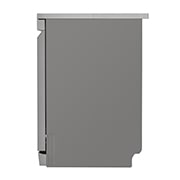 LG 14人份 QuadWash™ 洗碗機｜星辰銀, DFB435FP