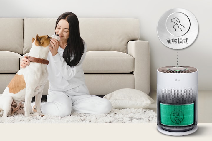 自由呼吸，快樂毛孩生活