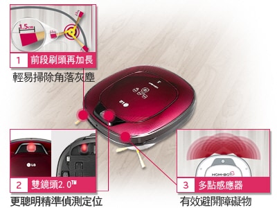 三大購買理由