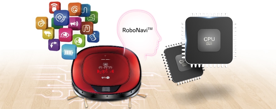 RoboNavi™ 9.0 (雙CPU)