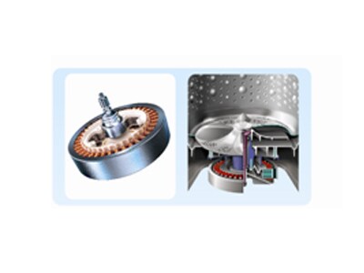 最新 DD 直驅變頻科技 節能省水超安靜