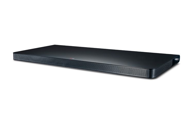 LG SoundPlate™ LAP340 正視圖