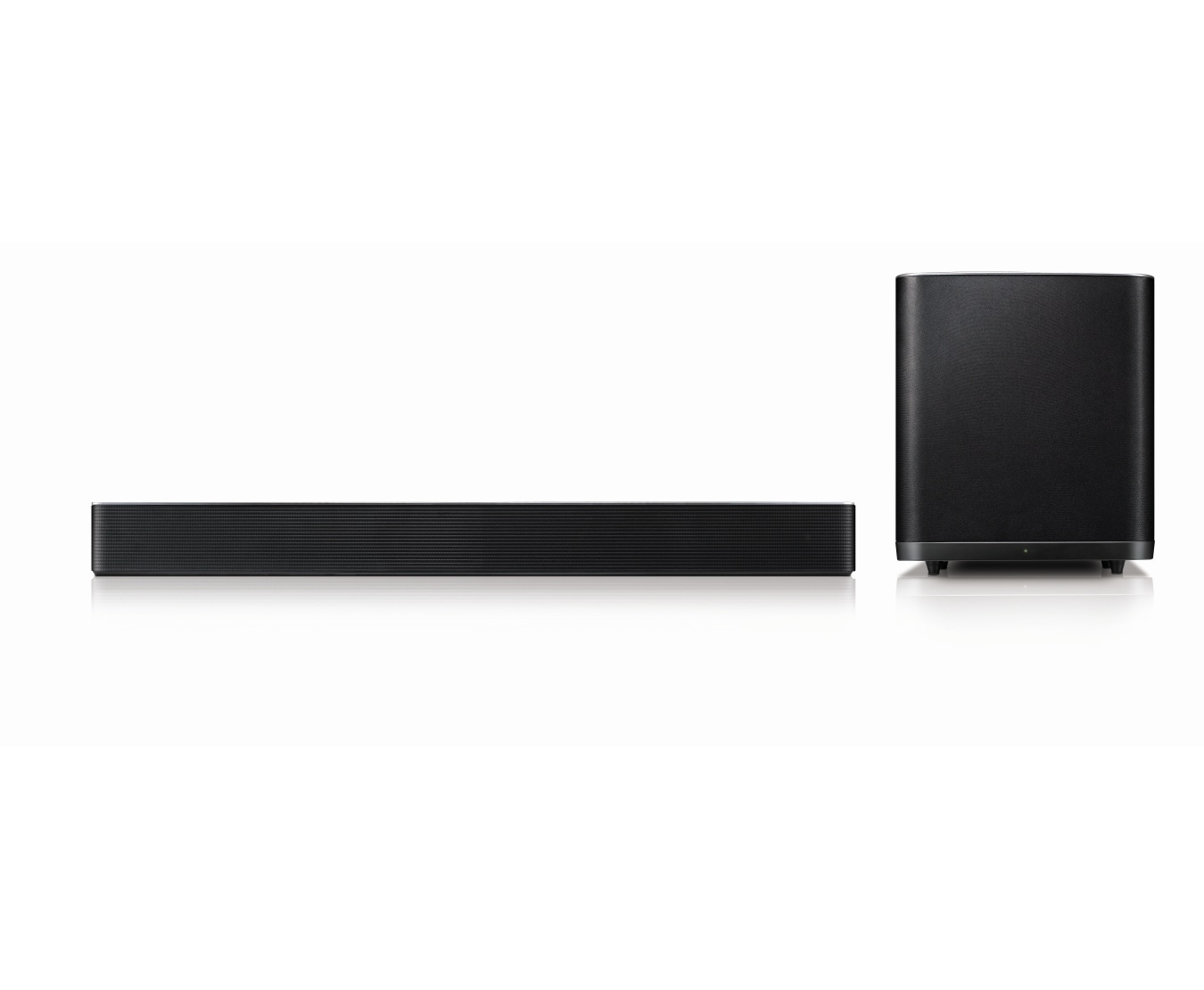 LG Music Flow HS9 智慧Hi-Fi音響系統 Audio Soundbar, LAS950M