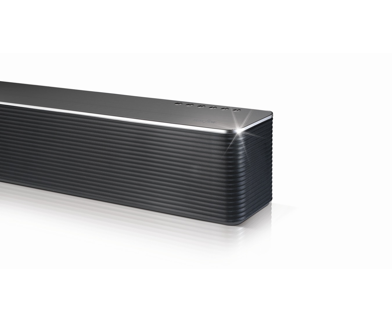 LG Music Flow HS9 智慧Hi-Fi音響系統 Audio Soundbar, LAS950M