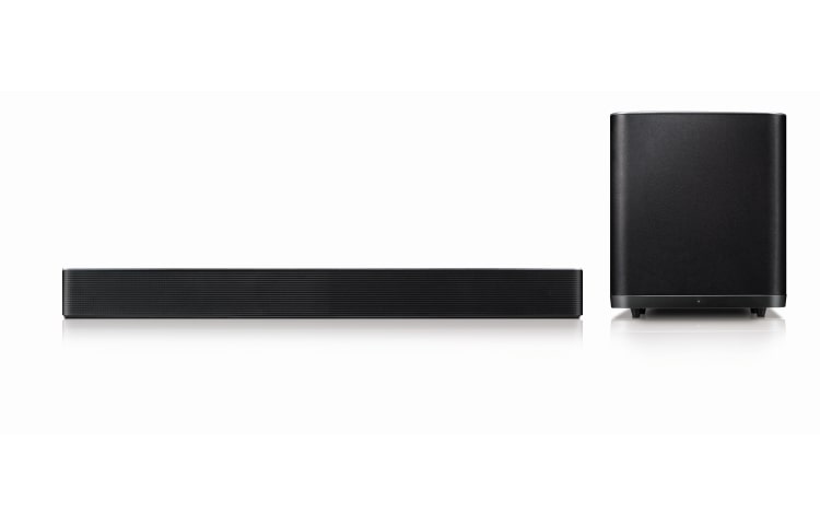 LG Music Flow HS9 智慧Hi-Fi音響系統 Audio Soundbar, LAS950M