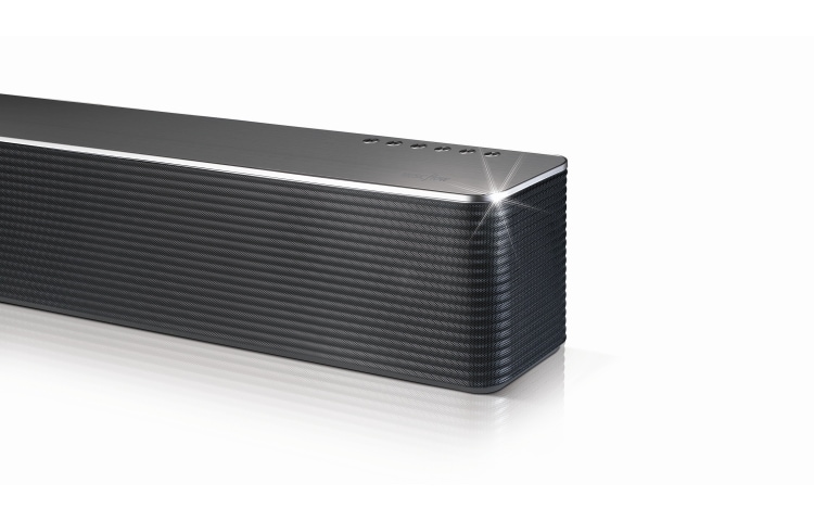 LG Music Flow HS9 智慧Hi-Fi音響系統 Audio Soundbar, LAS950M