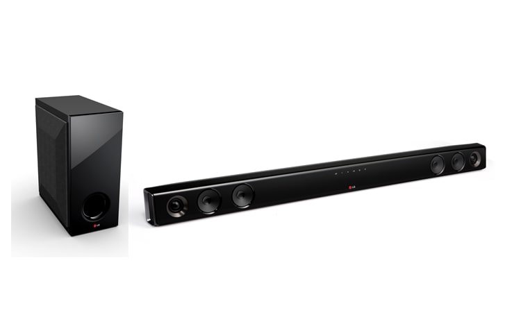 LG Sound Bar極簡超聲霸, NB3530A