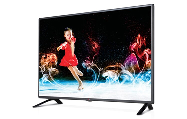 47&#34; 遠端控制商用飯店電視 47LY540H 正視圖