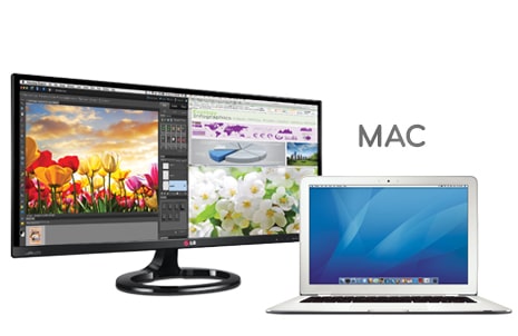 Mac相容性