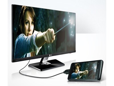 MHL (MOBILE HD LINK)