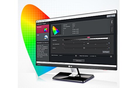 True Color Finder