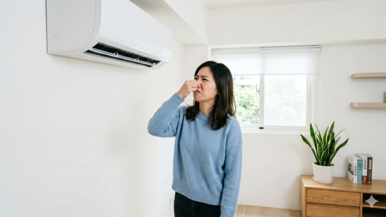 冷氣酸臭味怎麼辦？2026 冷氣清洗保養全攻略：從 AI 凍潔淨化到原廠深層洗淨