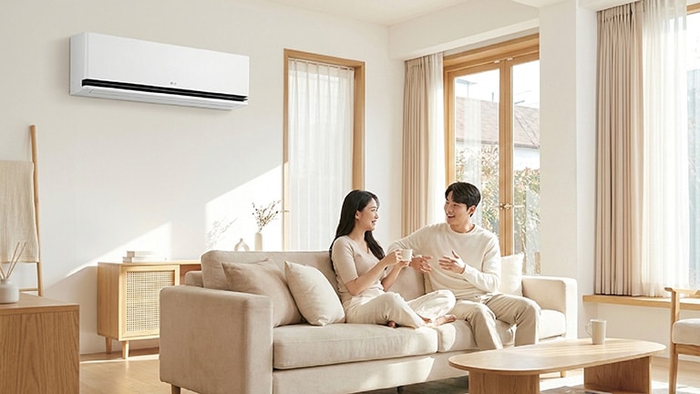 2026 高階冷氣選購指南：LG AI 氣流與舒適風+科技，打造不直吹且清淨的居家空間