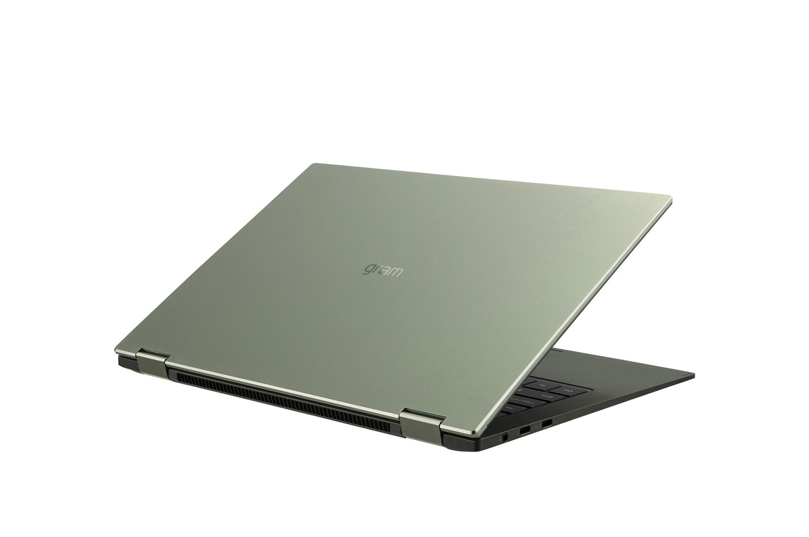 LG gram 14" 2-in-1 輕贏隨型 極致輕薄翻轉觸控筆電（璀璨綠） - 特定通路銷售, 14T90P-G