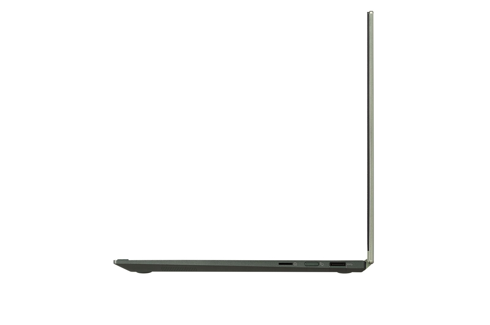 LG gram 14" 2-in-1 輕贏隨型 極致輕薄翻轉觸控筆電（璀璨綠） - 特定通路銷售, 14T90P-G