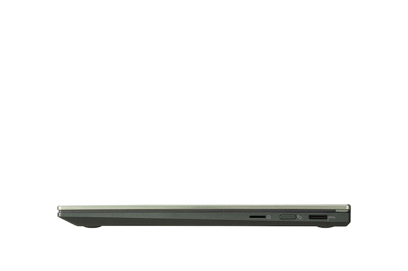 LG gram 14" 2-in-1 輕贏隨型 極致輕薄翻轉觸控筆電（璀璨綠） - 特定通路銷售, 14T90P-G