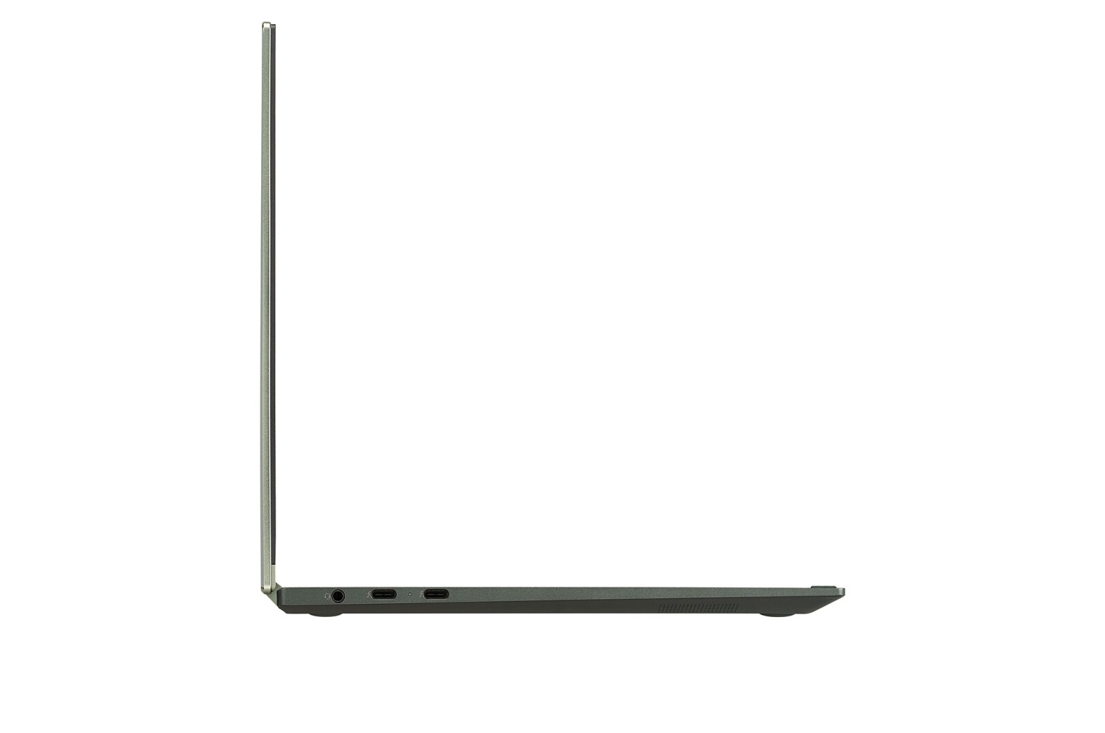 LG gram 14" 2-in-1 輕贏隨型 極致輕薄翻轉觸控筆電（璀璨綠） - 特定通路銷售, 14T90P-G