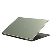 LG gram 14" 2-in-1 輕贏隨型 極致輕薄翻轉觸控筆電（璀璨綠） - 特定通路銷售, 14T90P-G