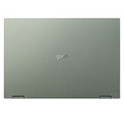 LG gram 14" 2-in-1 輕贏隨型 極致輕薄翻轉觸控筆電（璀璨綠） - 特定通路銷售, 14T90P-G