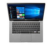 LG gram 14”超輕贏筆電Pro - 超輕銀i5 (商用), 14Z90N-V