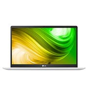 LG gram 14”超輕贏筆電 - 閃耀白 (i5) 14Z90N-V 正視圖