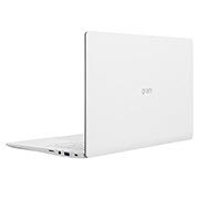 LG gram 14”超輕贏筆電 - 閃耀白 (i5), 14Z90N-V