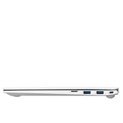 LG gram 14” 輕贏隨型 極致輕薄筆電 – 冰雪白 (i5), 14Z90P-G