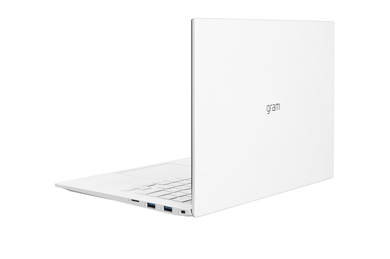 LG gram 14” 輕贏隨型 極致輕薄筆電 – 冰雪白 (i5), 14Z90P-G