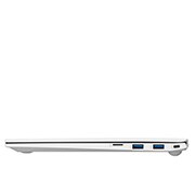 LG gram 14” 輕贏隨型 極致輕薄筆電 – 冰雪白 (i5), 14Z90P-G