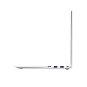 LG gram 14” 輕贏隨型 極致輕薄筆電 – 冰雪白 (i5), 14Z90P-G