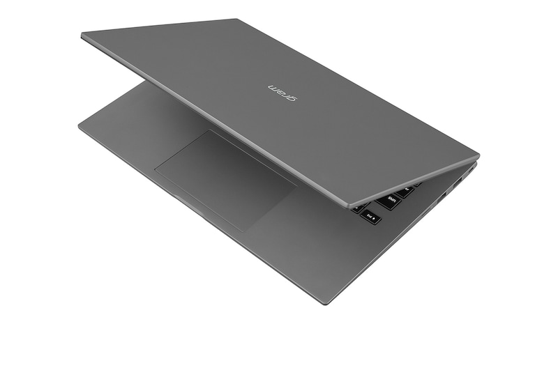 LG gram 14'' 輕贏隨型 極致輕薄筆電 - 沉靜灰(i5)(Pro)(商用), 14Z90Q-G