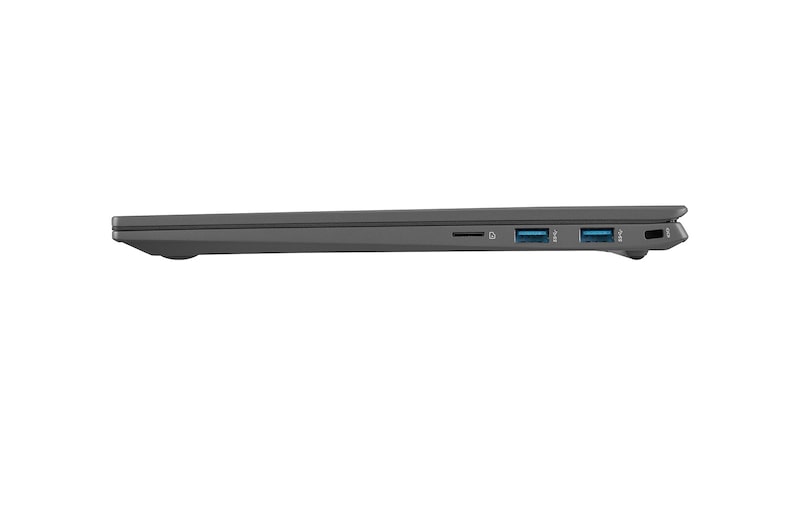 LG gram 14'' 輕贏隨型 極致輕薄筆電 - 沉靜灰(i5)(Pro)(商用), 14Z90Q-G