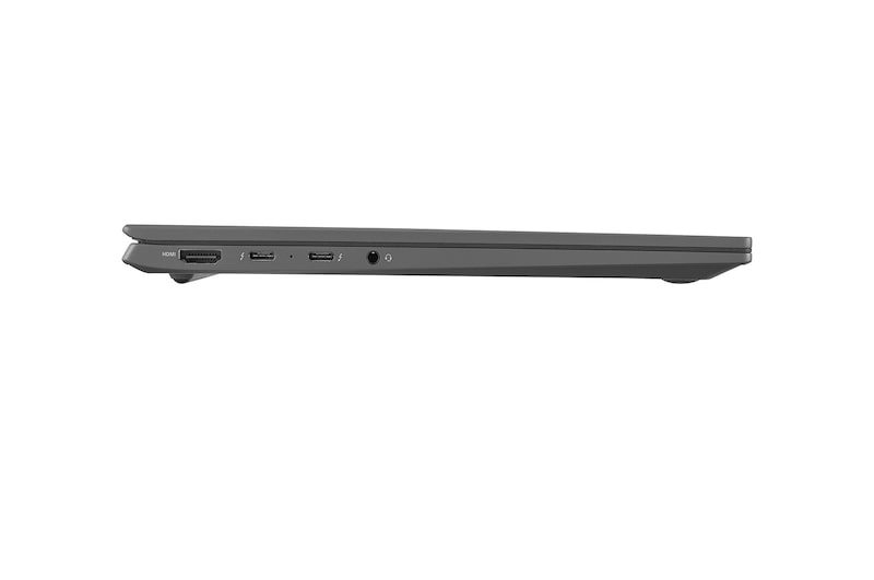 LG gram 14'' 輕贏隨型 極致輕薄筆電 - 沉靜灰(i5)(Pro)(商用), 14Z90Q-G