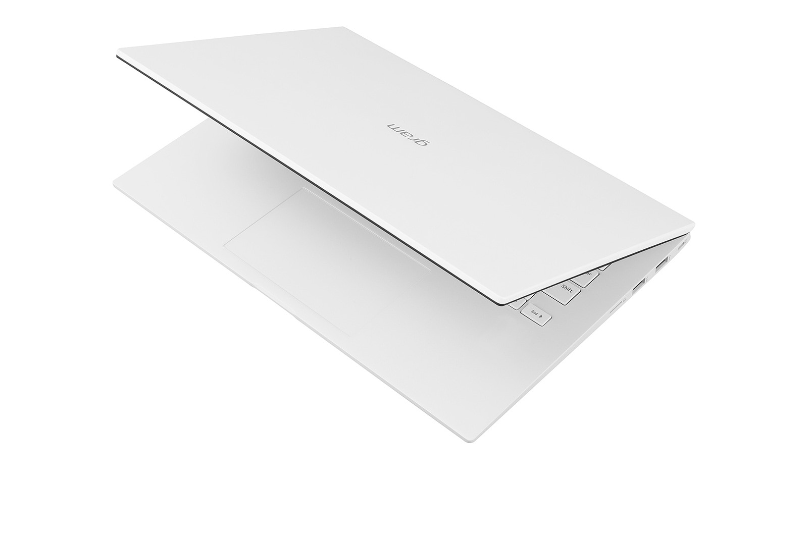 LG gram 14'' Windows 11 Home 輕贏隨型 極致輕薄筆電 - 冰雪白(i5), 14Z90Q-G
