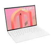 LG gram 14'' Windows 11 Home 輕贏隨型 極致輕薄筆電 - 冰雪白(i5), 14Z90Q-G