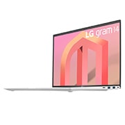 LG gram 14'' Windows 11 Home 輕贏隨型 極致輕薄筆電 - 冰雪白(i5), 14Z90Q-G