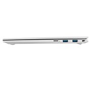 LG gram 14'' Windows 11 Home 輕贏隨型 極致輕薄筆電 - 冰雪白(i5), 14Z90Q-G
