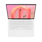 LG gram 14'' Windows 11 Home 輕贏隨型 極致輕薄筆電 - 冰雪白(i5), 14Z90Q-G
