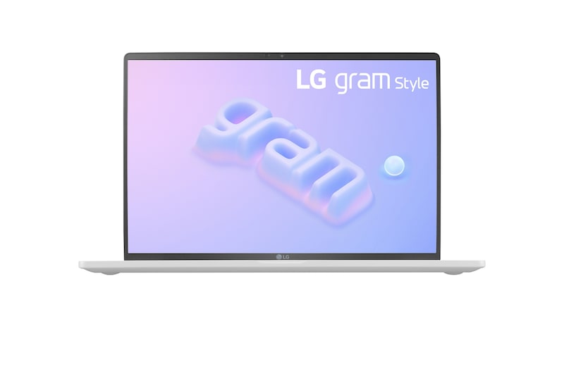 LG gram Style 14" Windows 11 Home 輕贏隨型 OLED 極致輕薄筆電 - 極光白 (第 13 代 Intel<sup>®</sup> Core™ i7 Evo), 14Z90RS-G